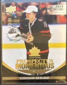 Connor Bedard [Gold] #PM-36