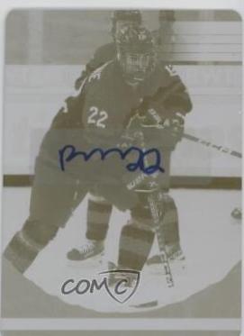 Porter Martone [Black Autograph] #PM-18