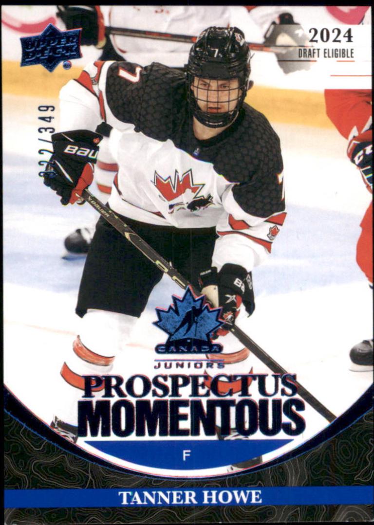 Tanner Howe [Blue] #PM-45