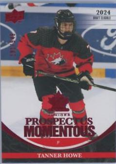 Tanner Howe [Red] #PM-32