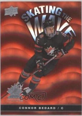 Connor Bedard #SW-42