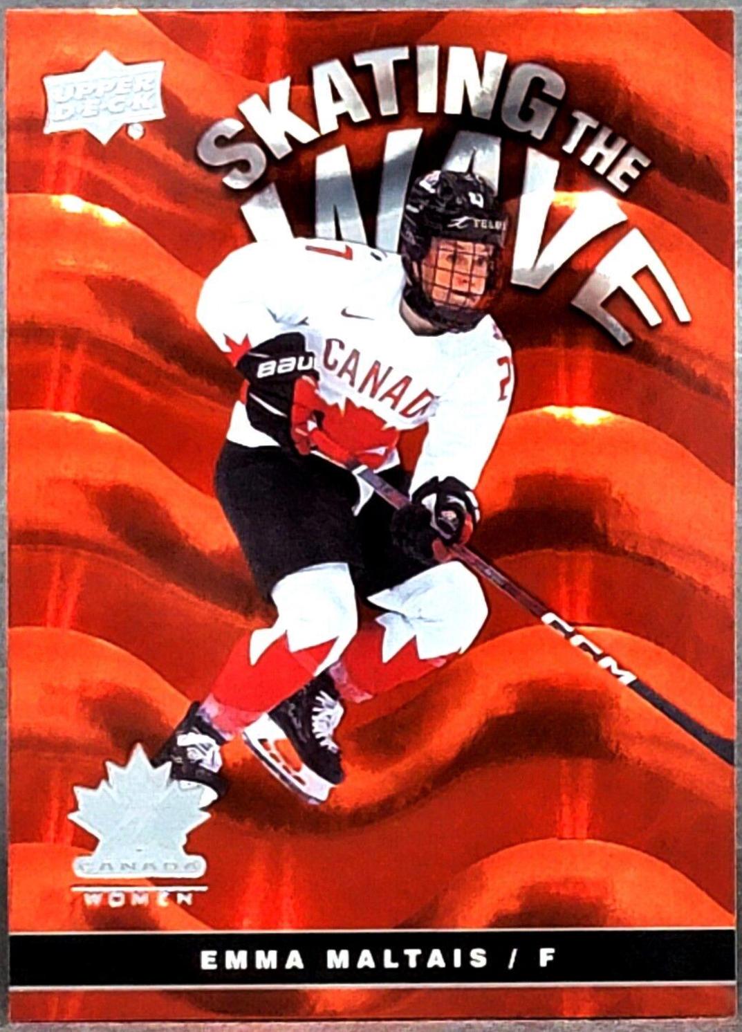 Emma Maltais #SW-39