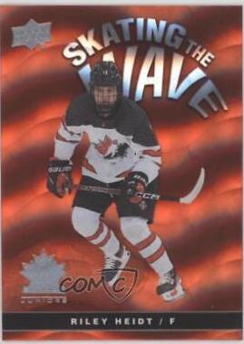 Riley Heidt #SW-20