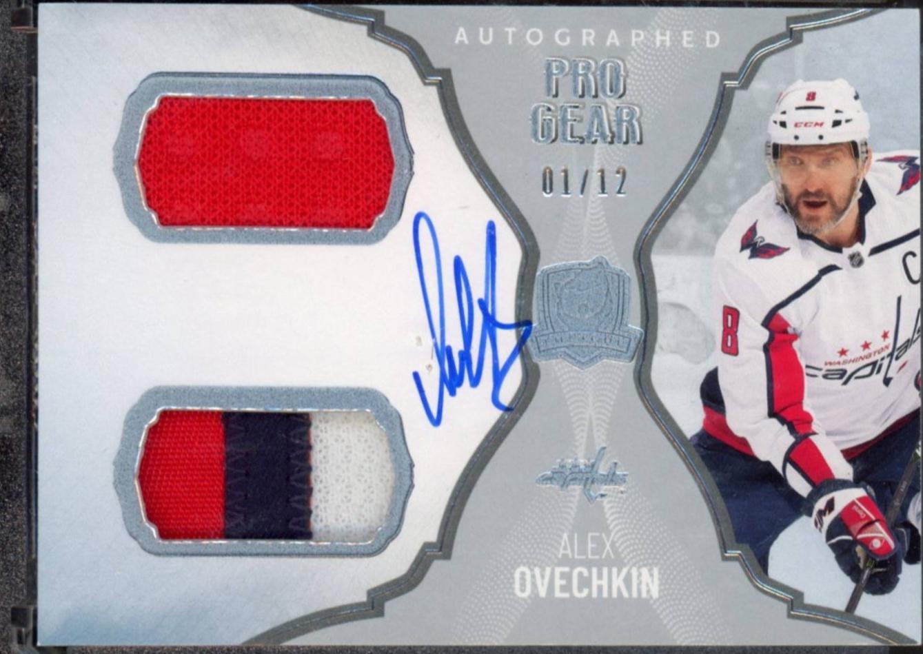Alex Ovechkin #APG-AO