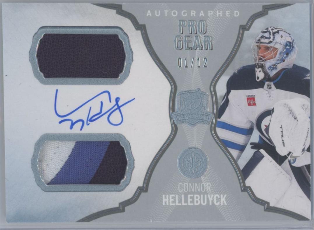 Connor Hellebuyck #APG-CH
