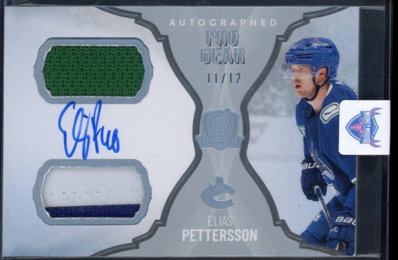 Elias Pettersson #APG-EP