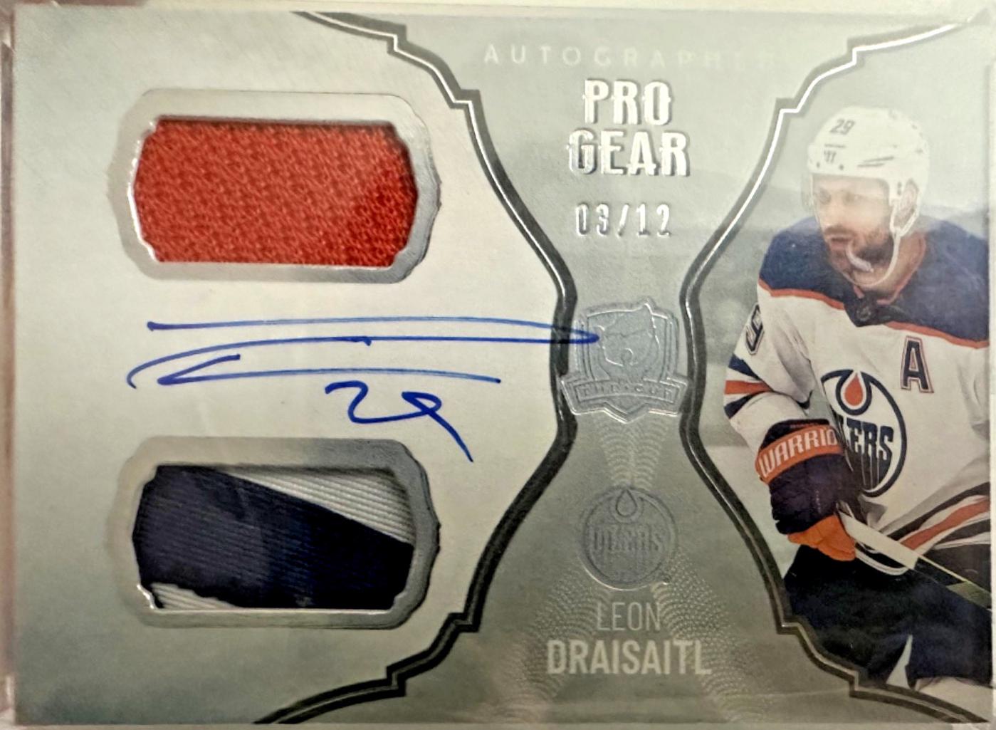 Leon Draisaitl #APG-LD