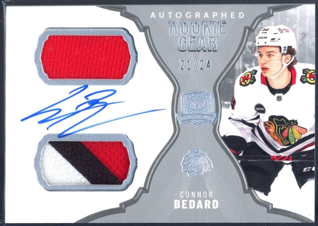 Connor Bedard #RG-CB