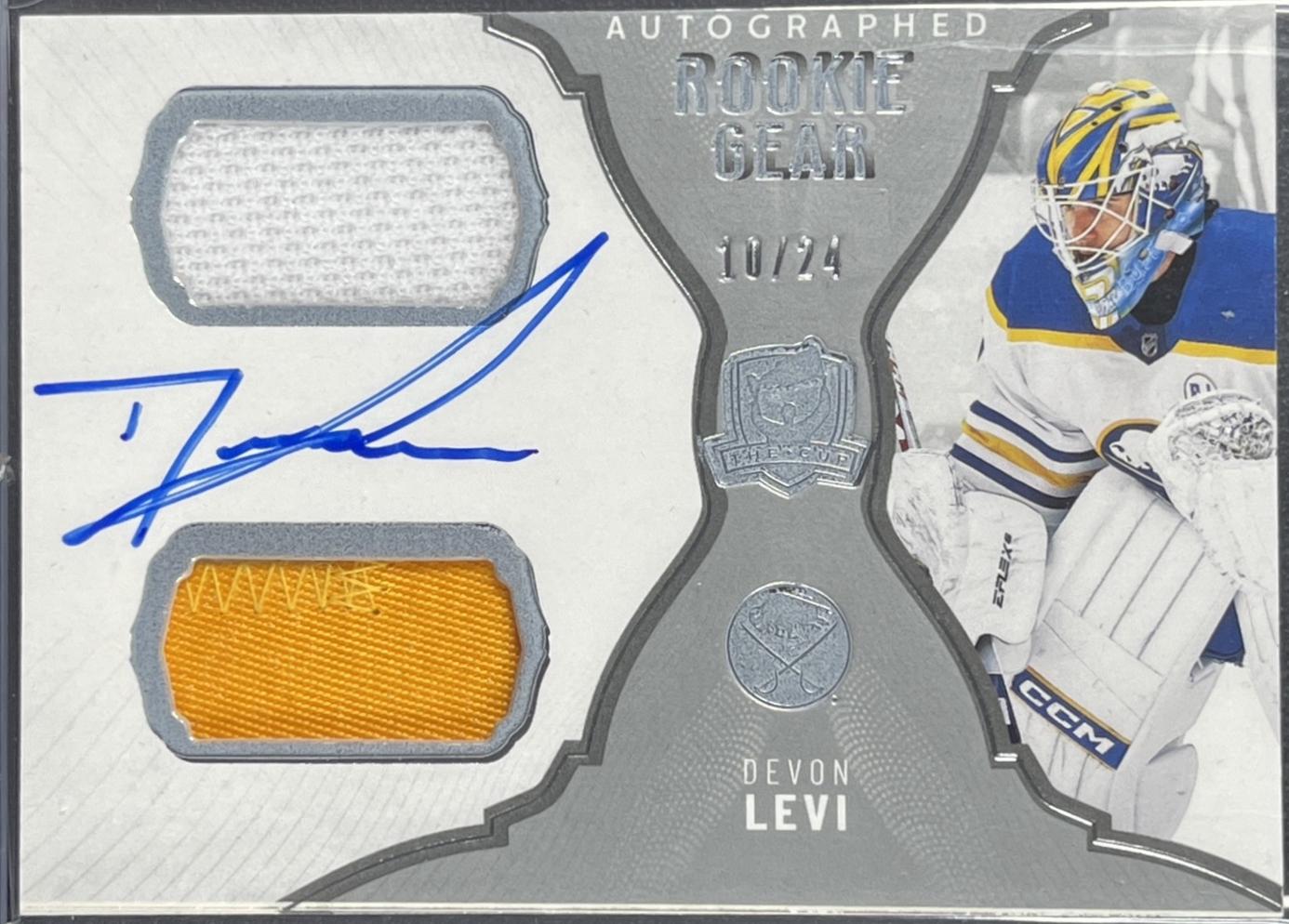 Devon Levi #RG-DL