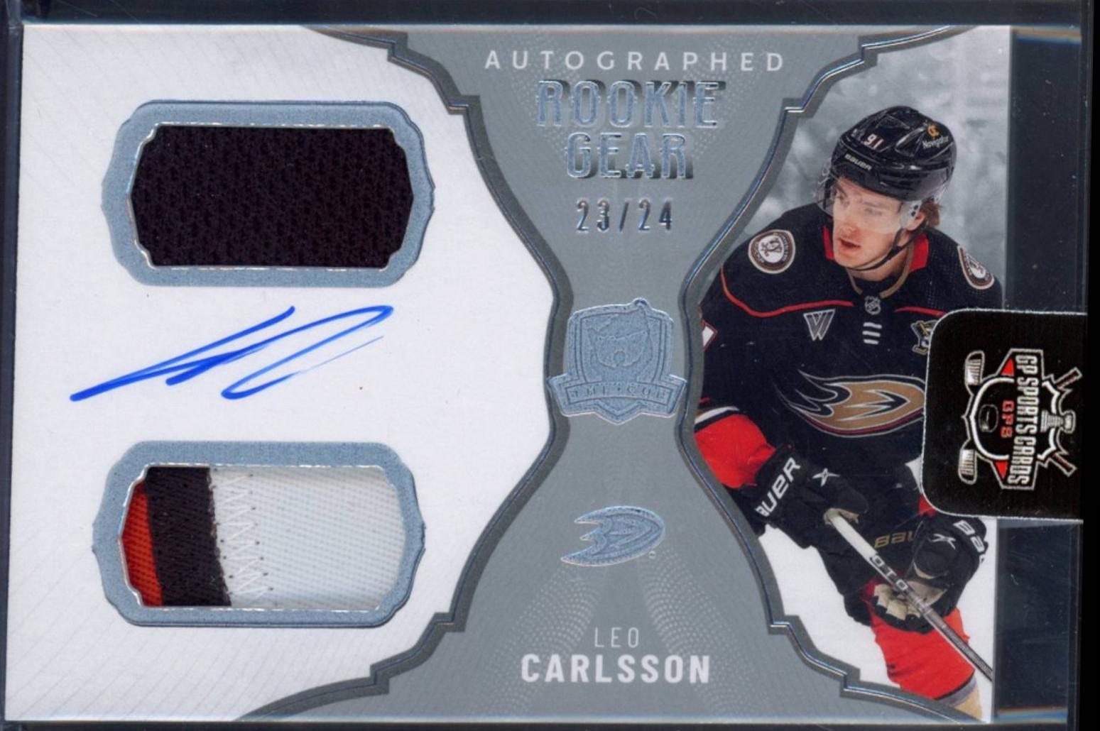 Leo Carlsson #RG-LC