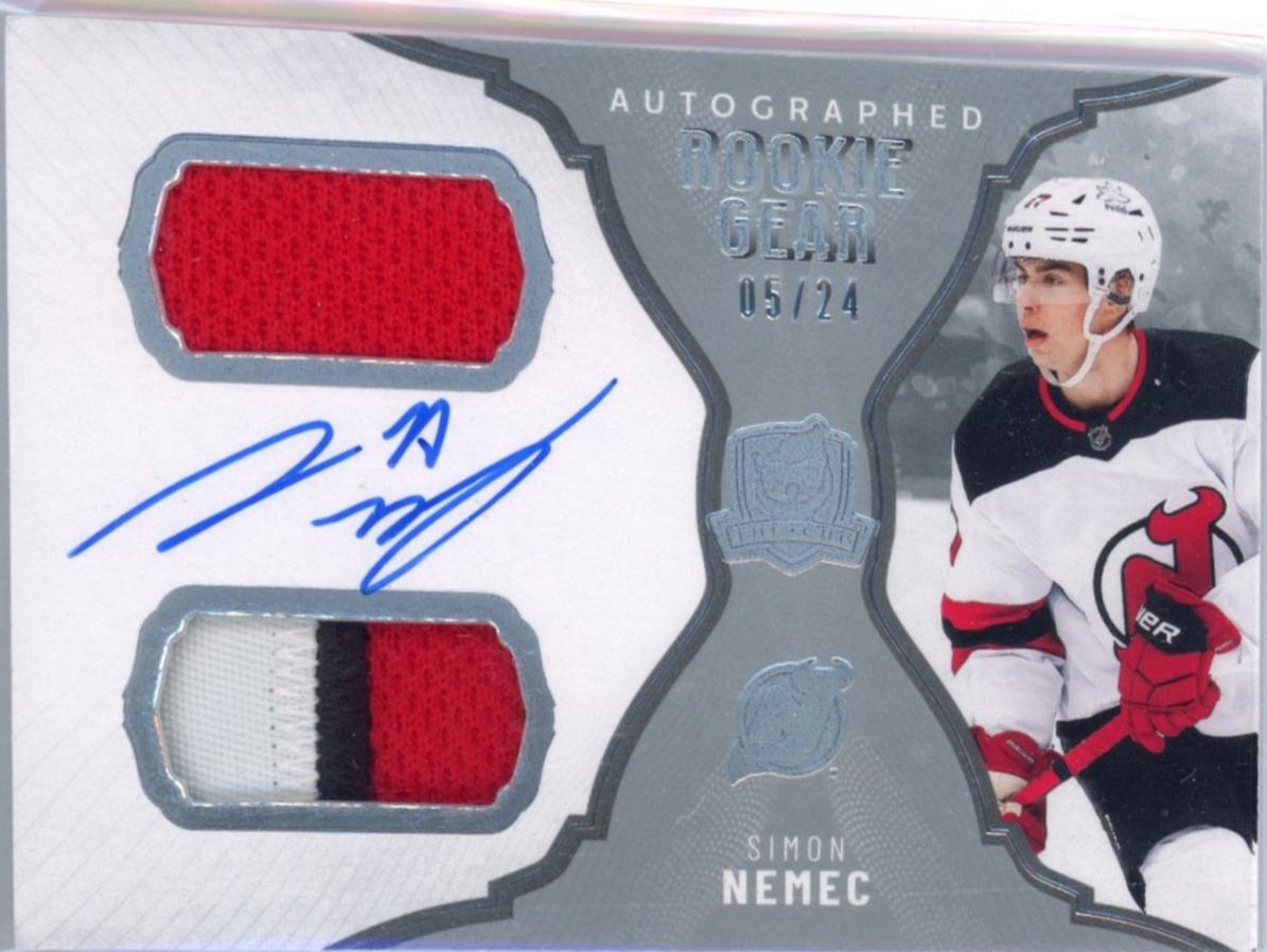 Simon Nemec #RG-SN
