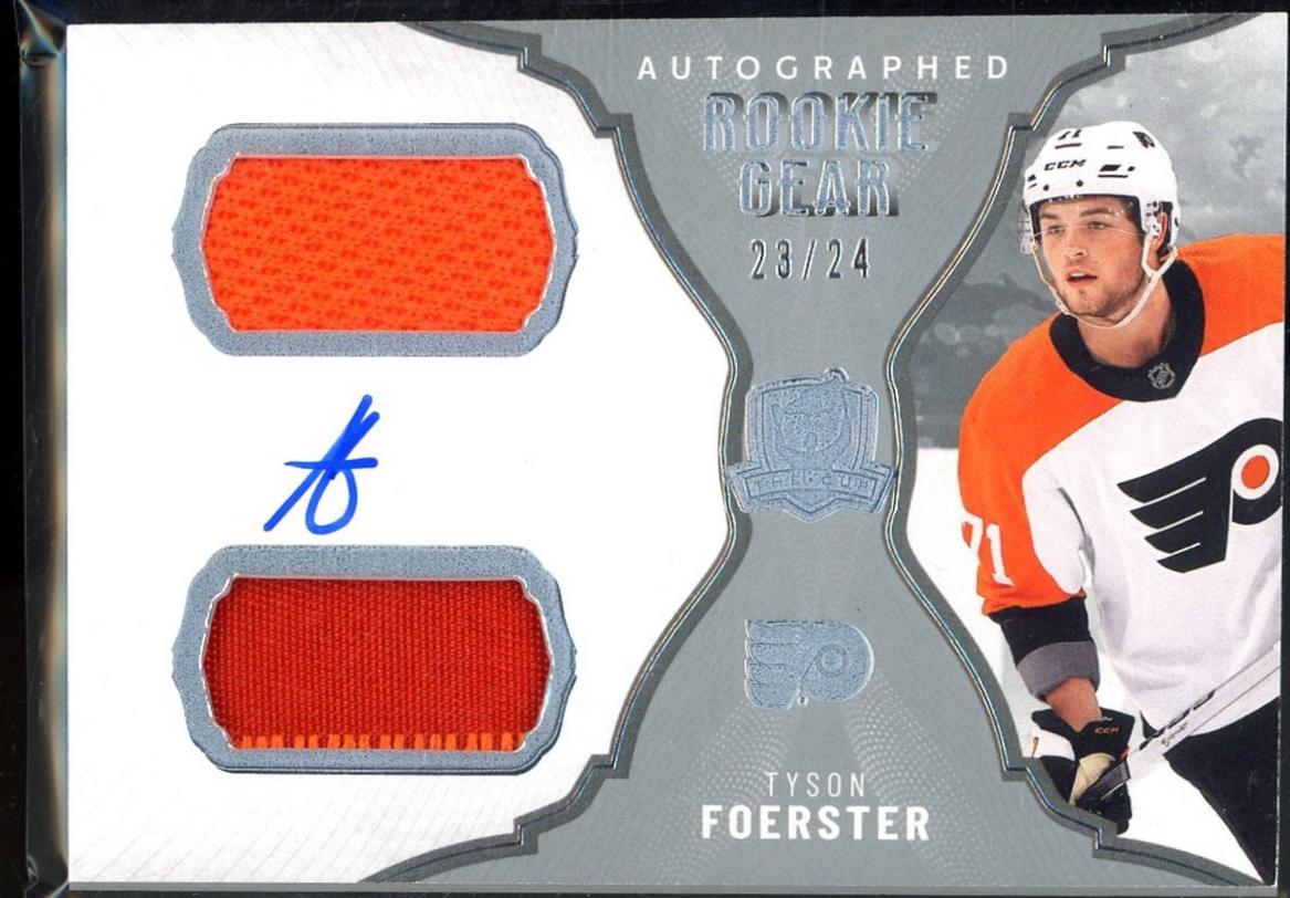 Tyson Foerster #RG-TF