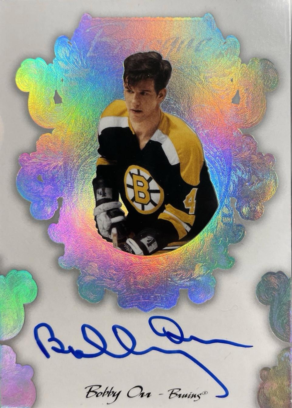 Bobby Orr [SSP] #BQ-BO