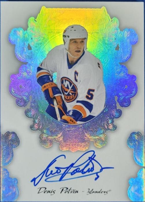 Denis Potvin #BQ-DP