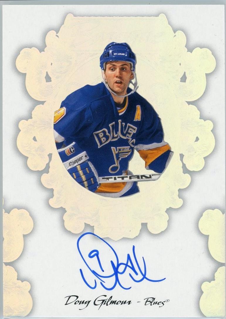 Doug Gilmour #BQ-DG