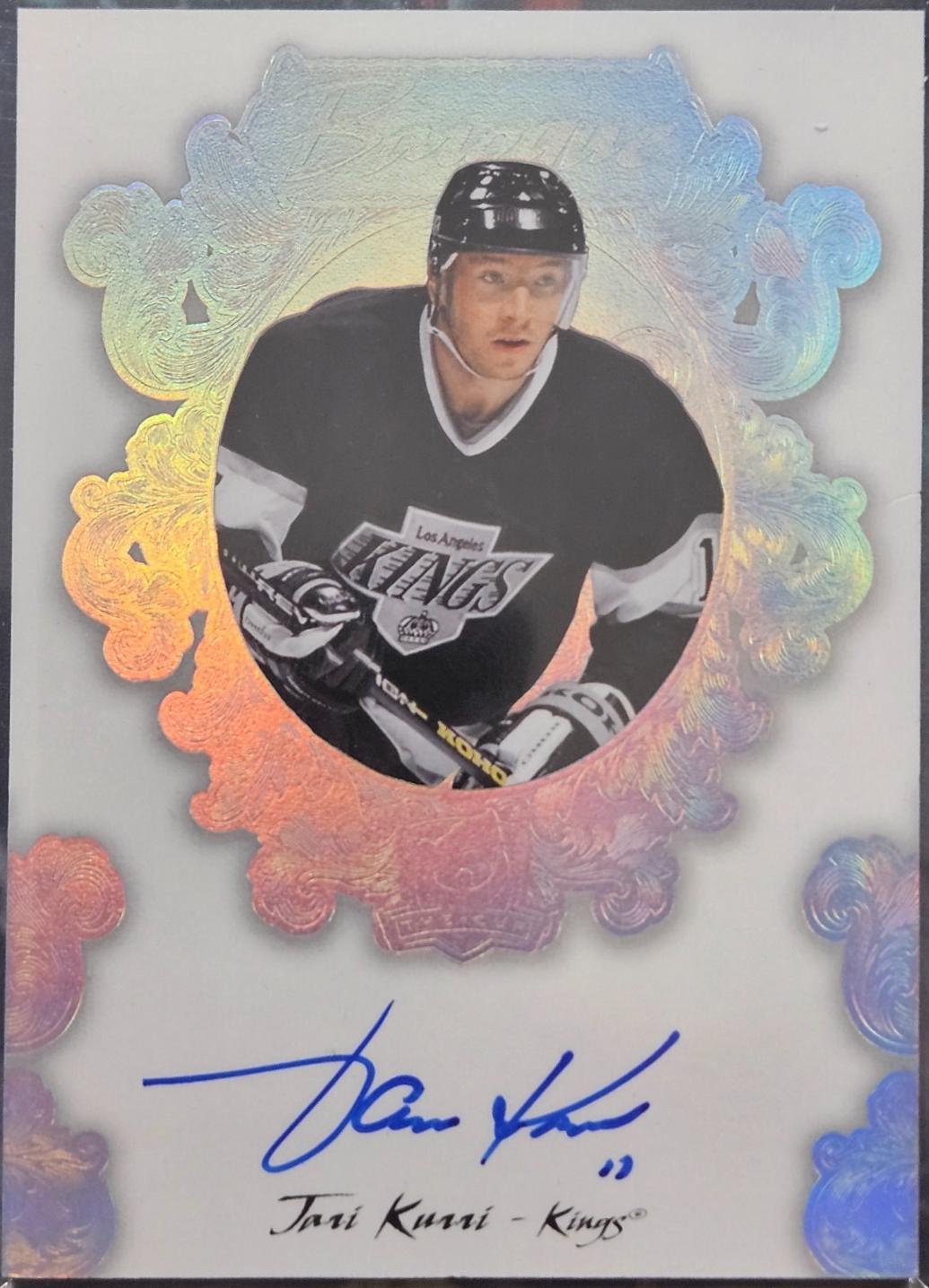 Jari Kurri #BQ-JK