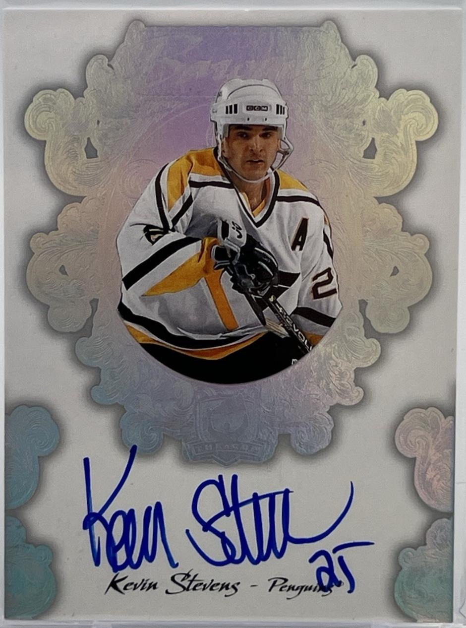 Kevin Stevens #BQ-KS