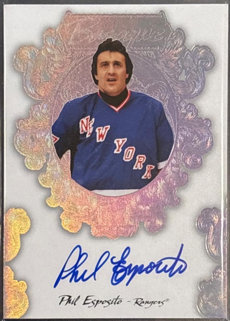 Phil Esposito [SSP] #BQ-PE