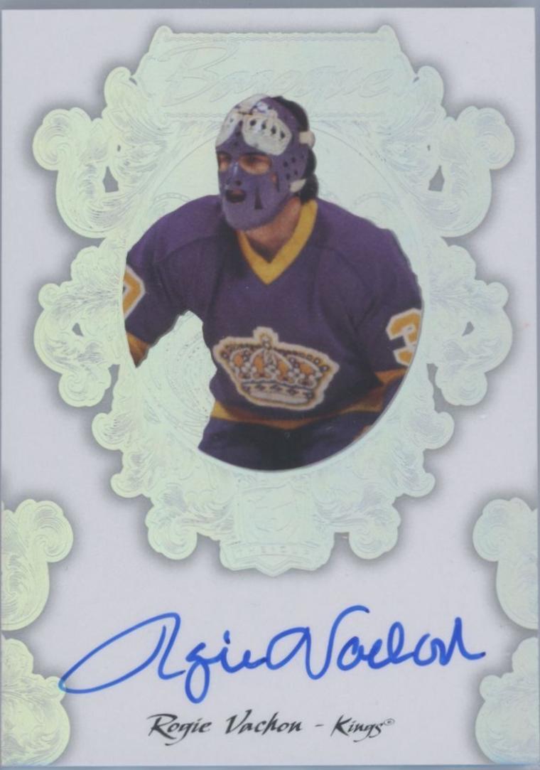 Rogie Vachon #BQ-RV