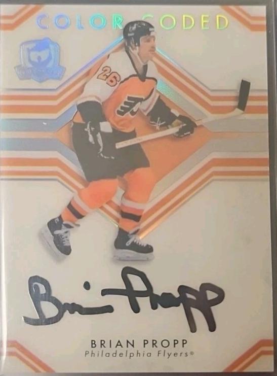 Brian Propp #CC-BP