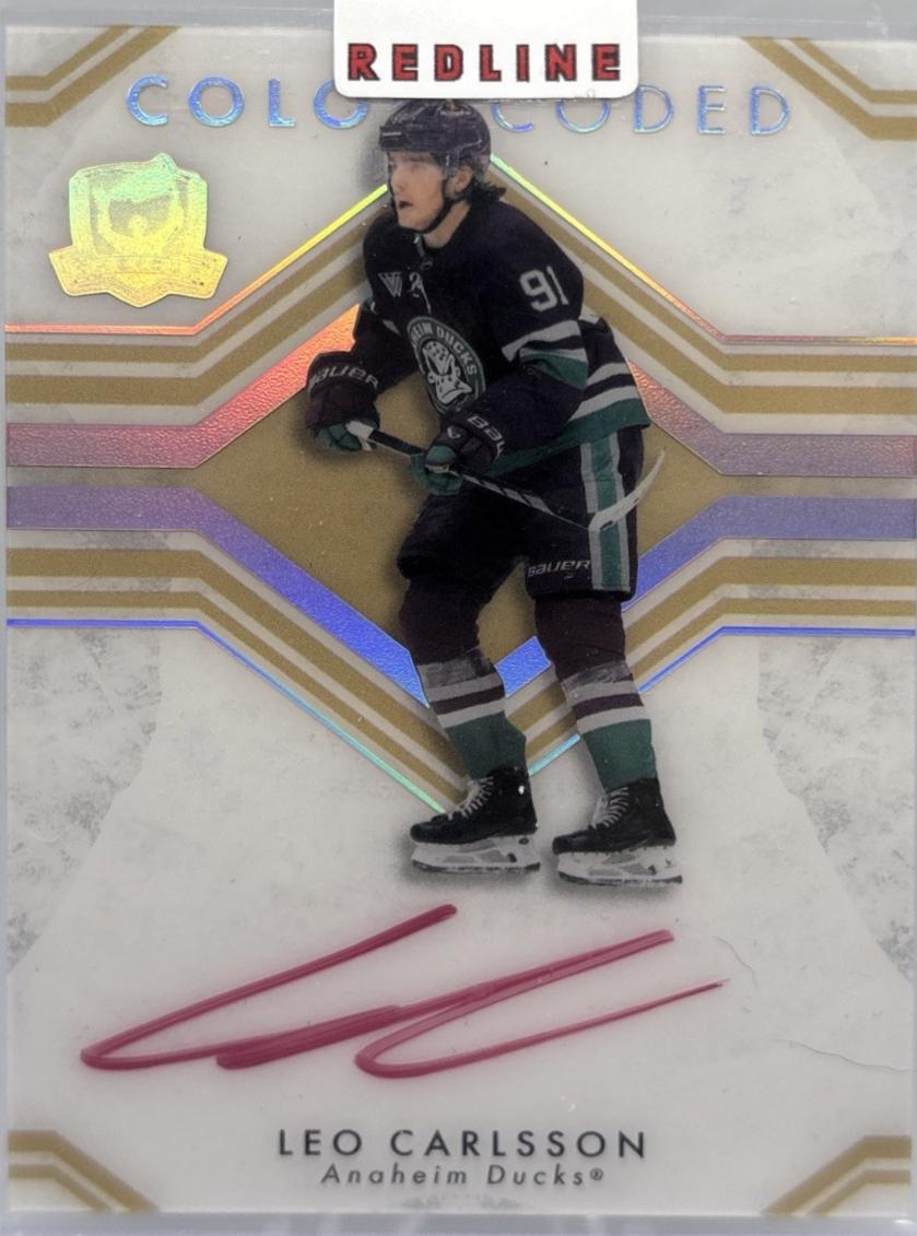 Leo Carlsson #CC-LC