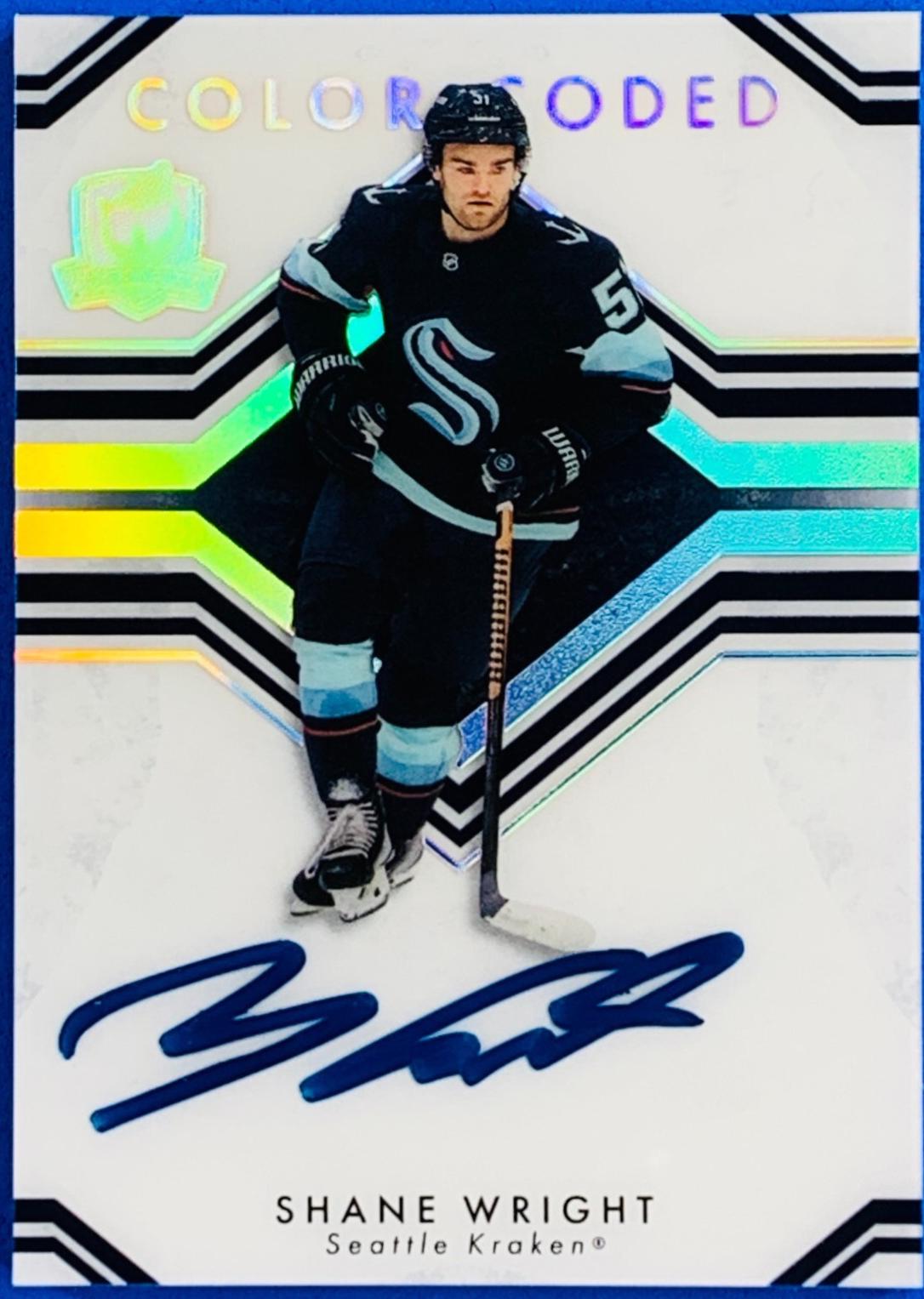 Shane Wright #CC-SW