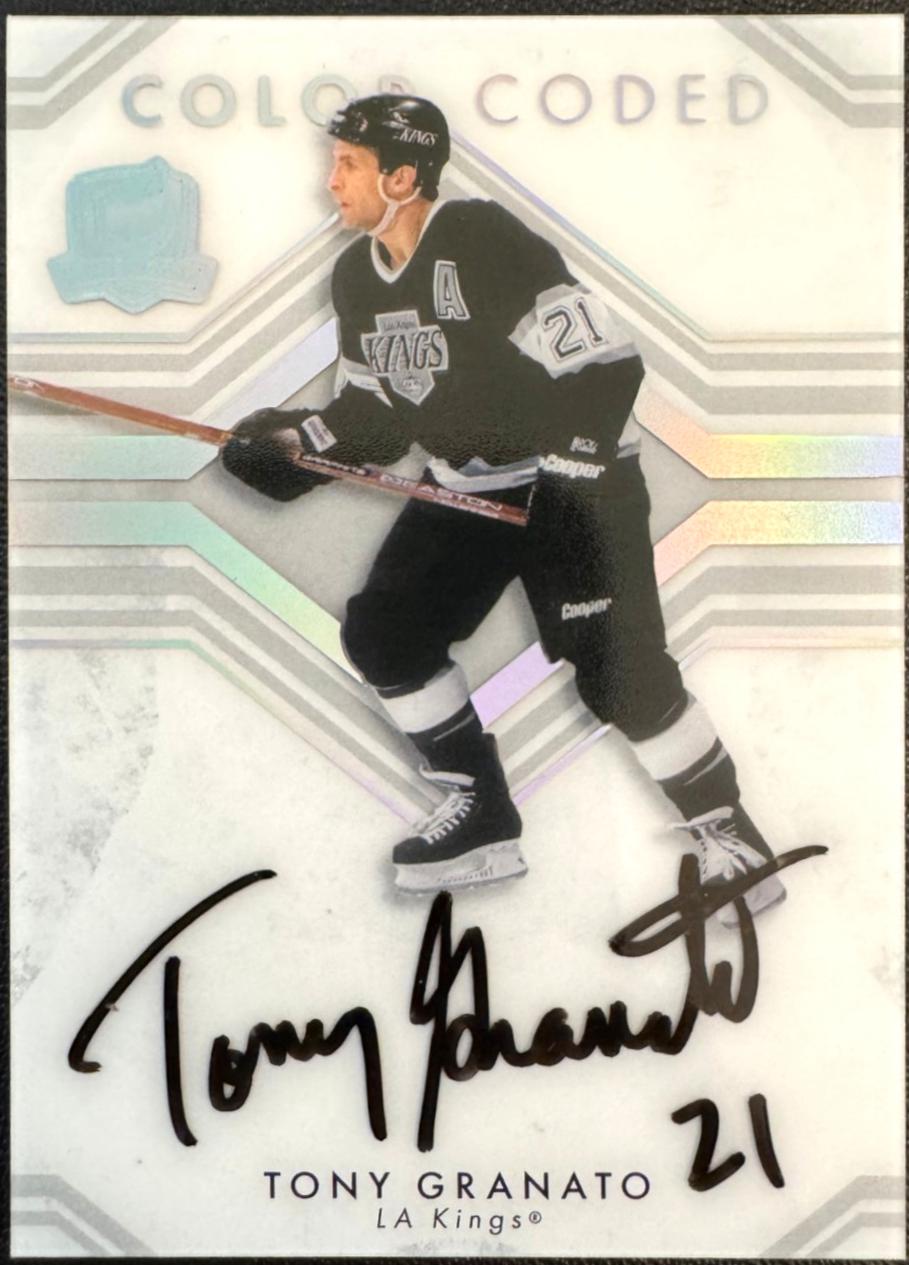 Tony Granato #CC-TG