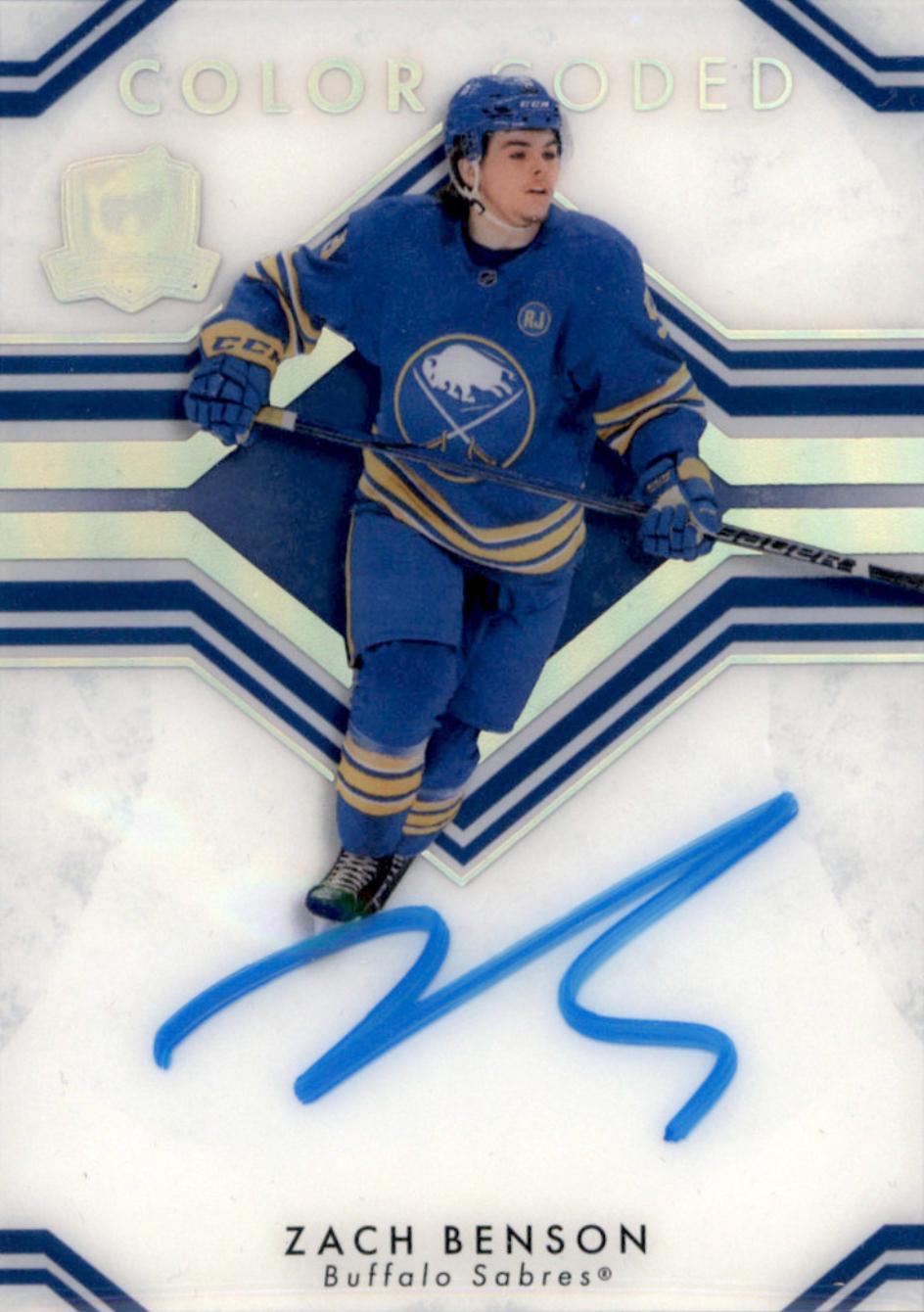 Zach Benson #CC-ZB