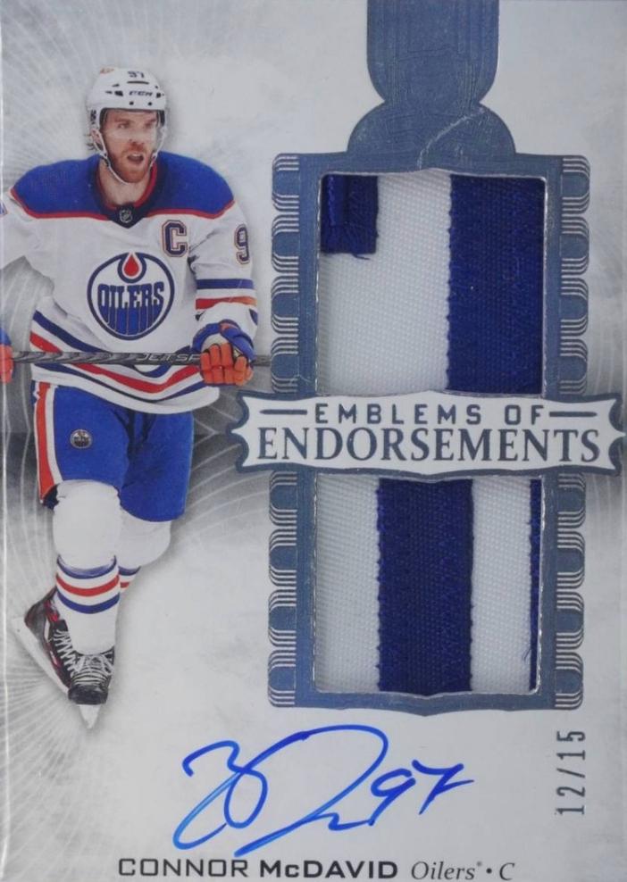 Connor McDavid #EE-CM