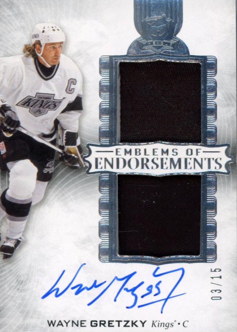 Wayne Gretzky #EE-WG