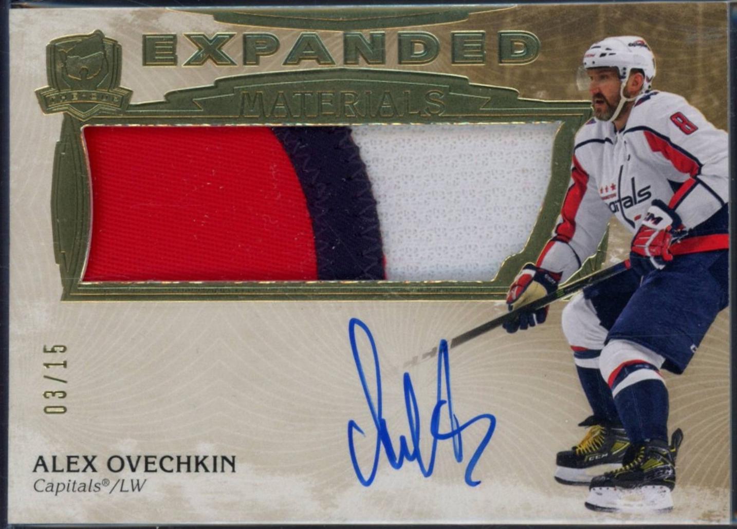 Alex Ovechkin #EM-AO