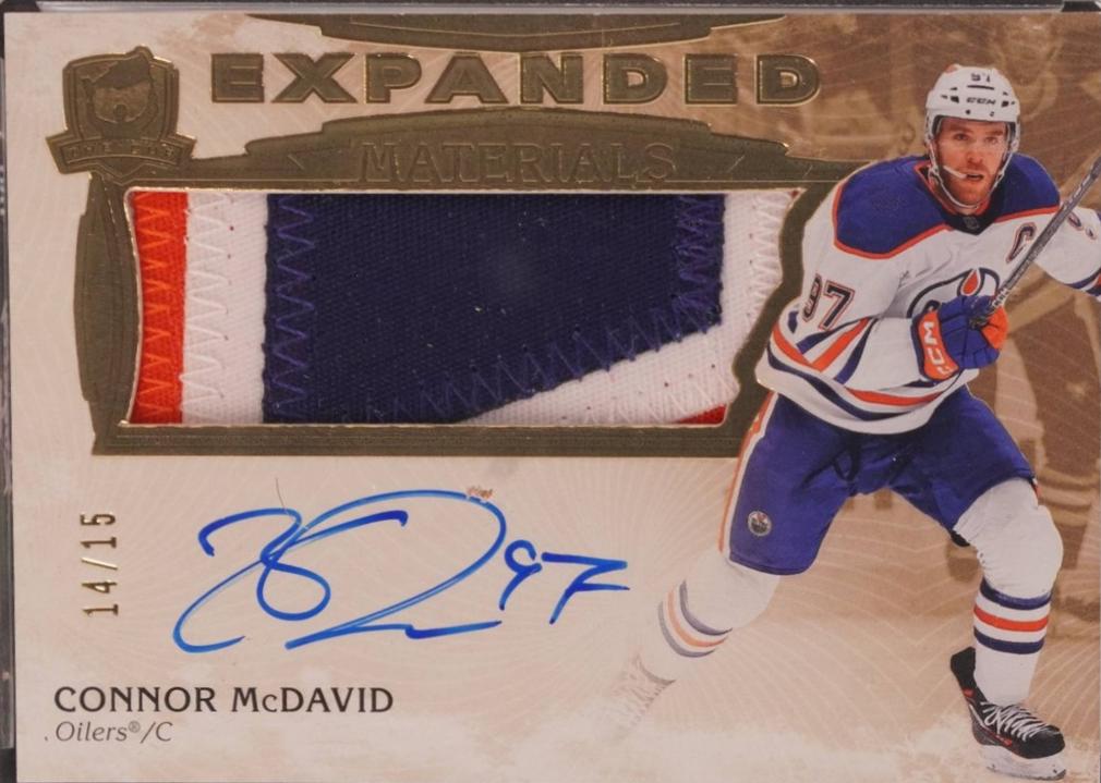 Connor McDavid #EM-MC