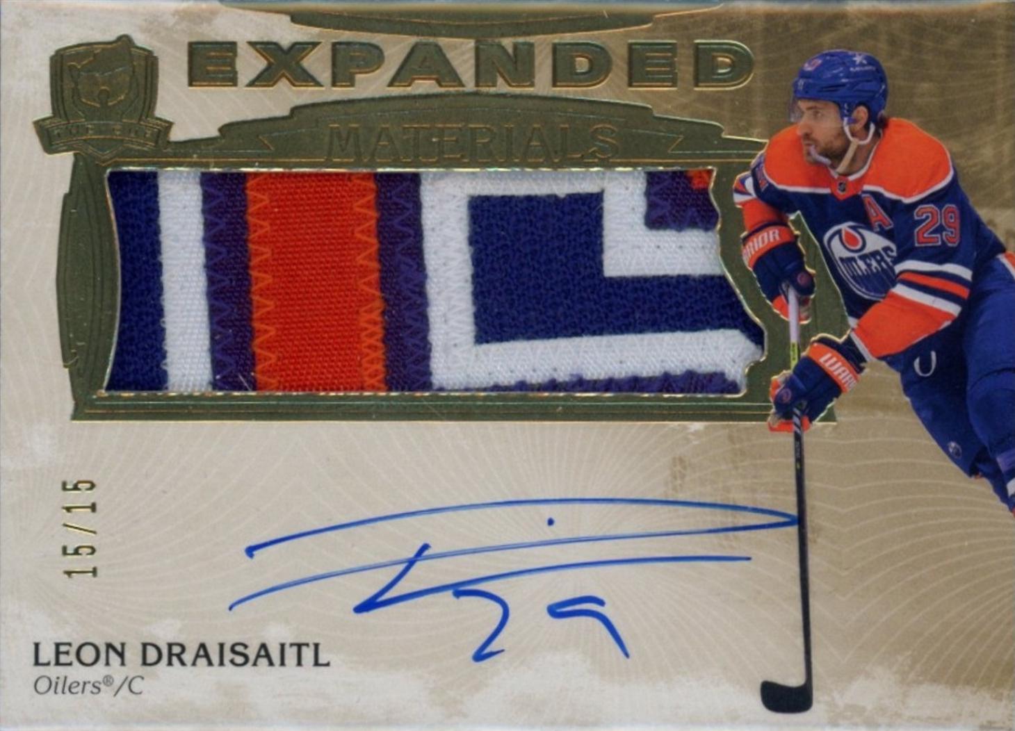 Leon Draisaitl #EM-LD