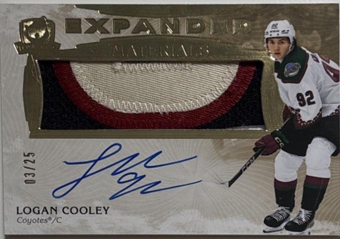 Logan Cooley #EM-CO