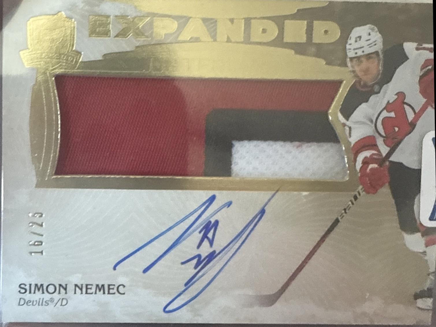 Simon Nemec #EM-SN