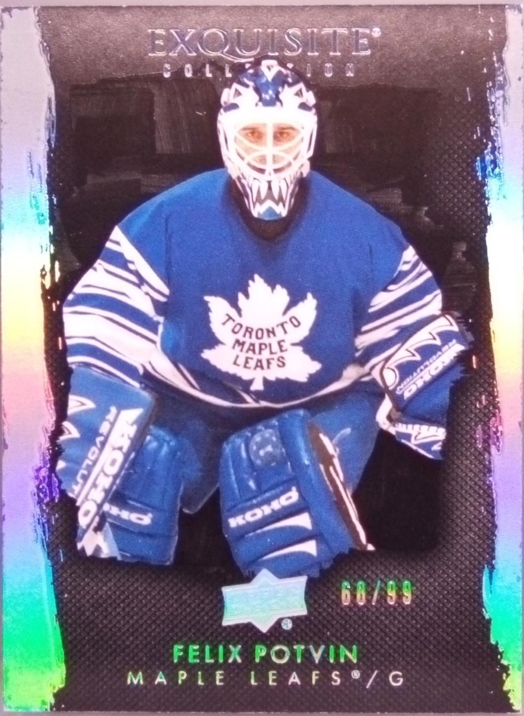 Felix Potvin #EB-FP