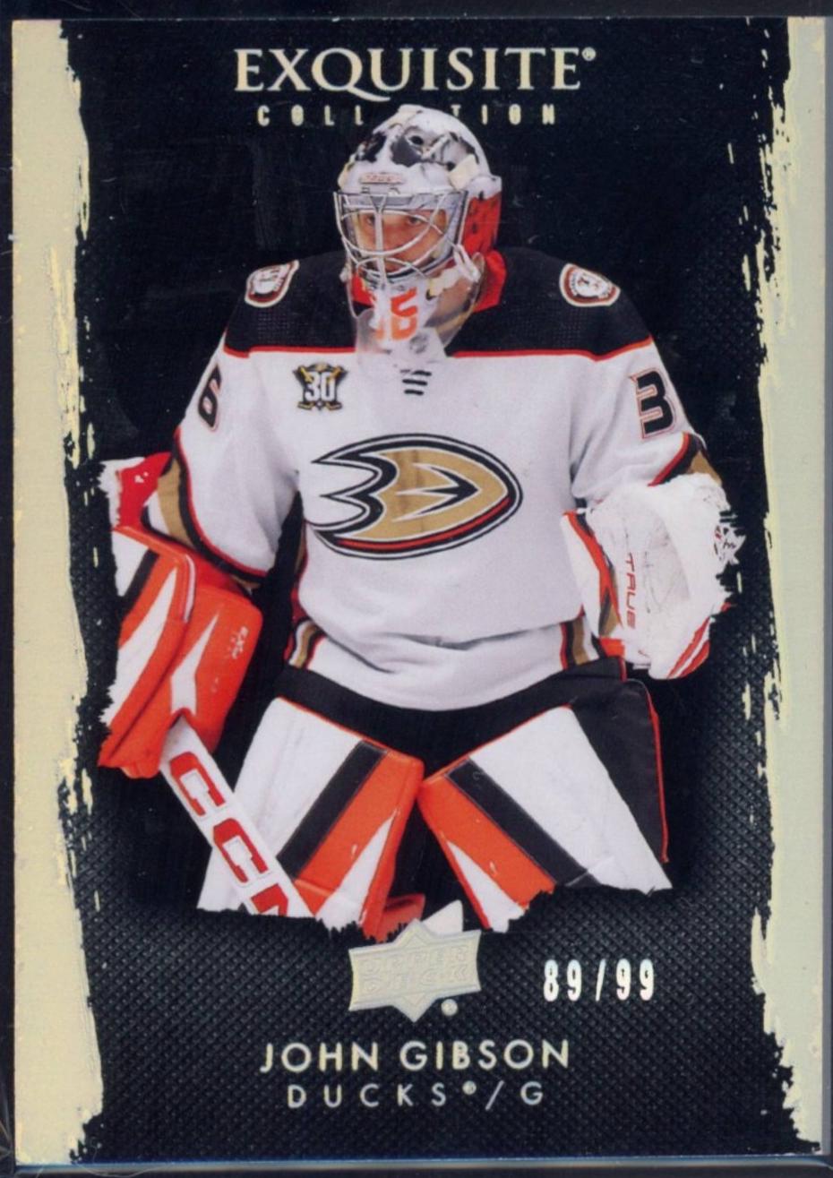 John Gibson #EB-JG
