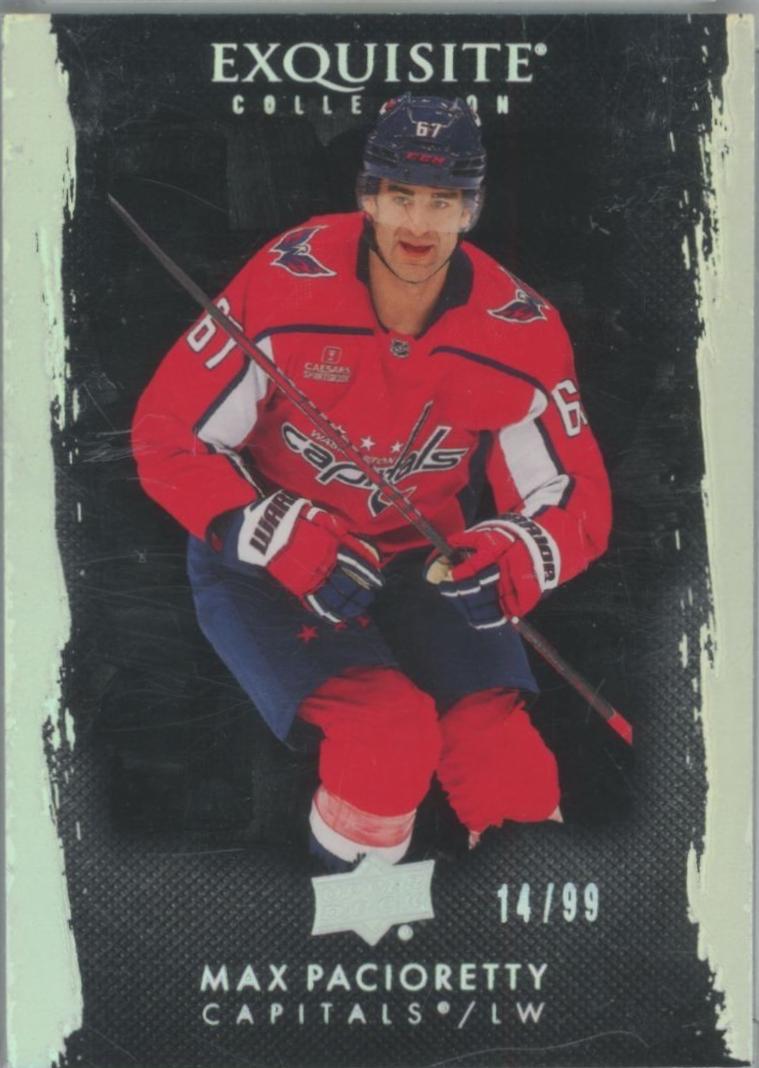 Max Pacioretty #EB-MP