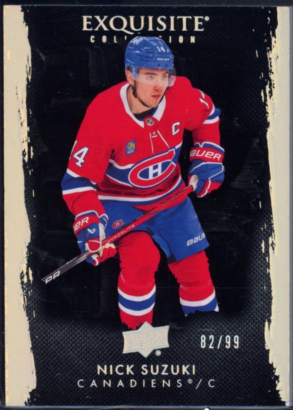 Nick Suzuki #EB-SU
