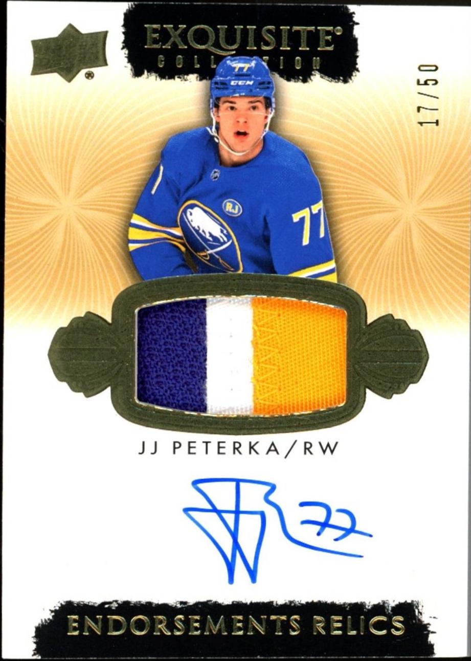 JJ Peterka #ER-JP