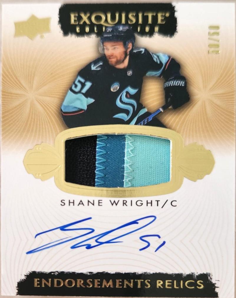 Shane Wright #ER-SW