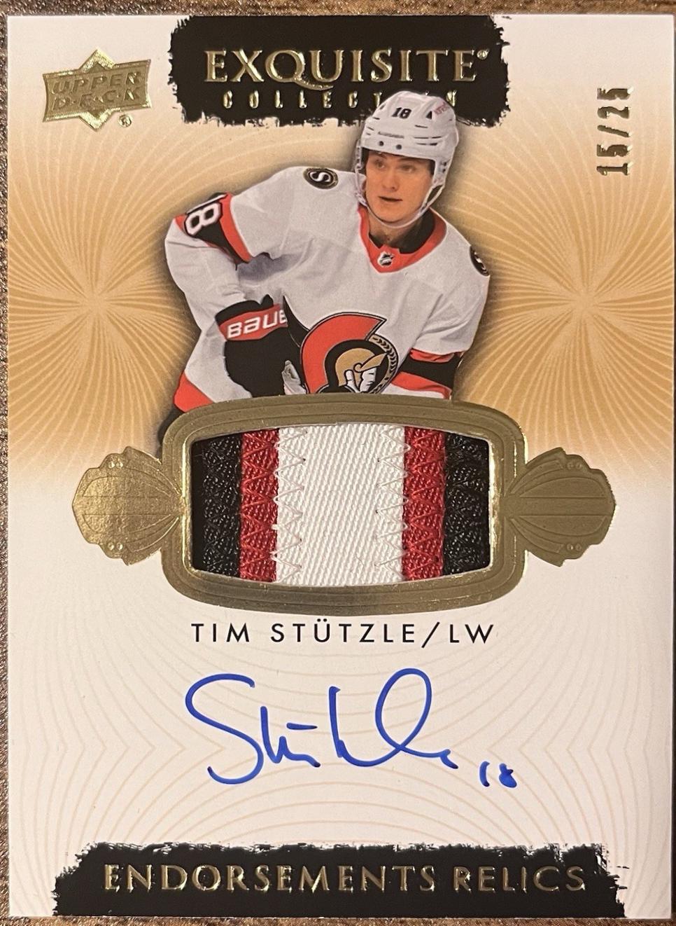 Tim Stutzle #ER-SE