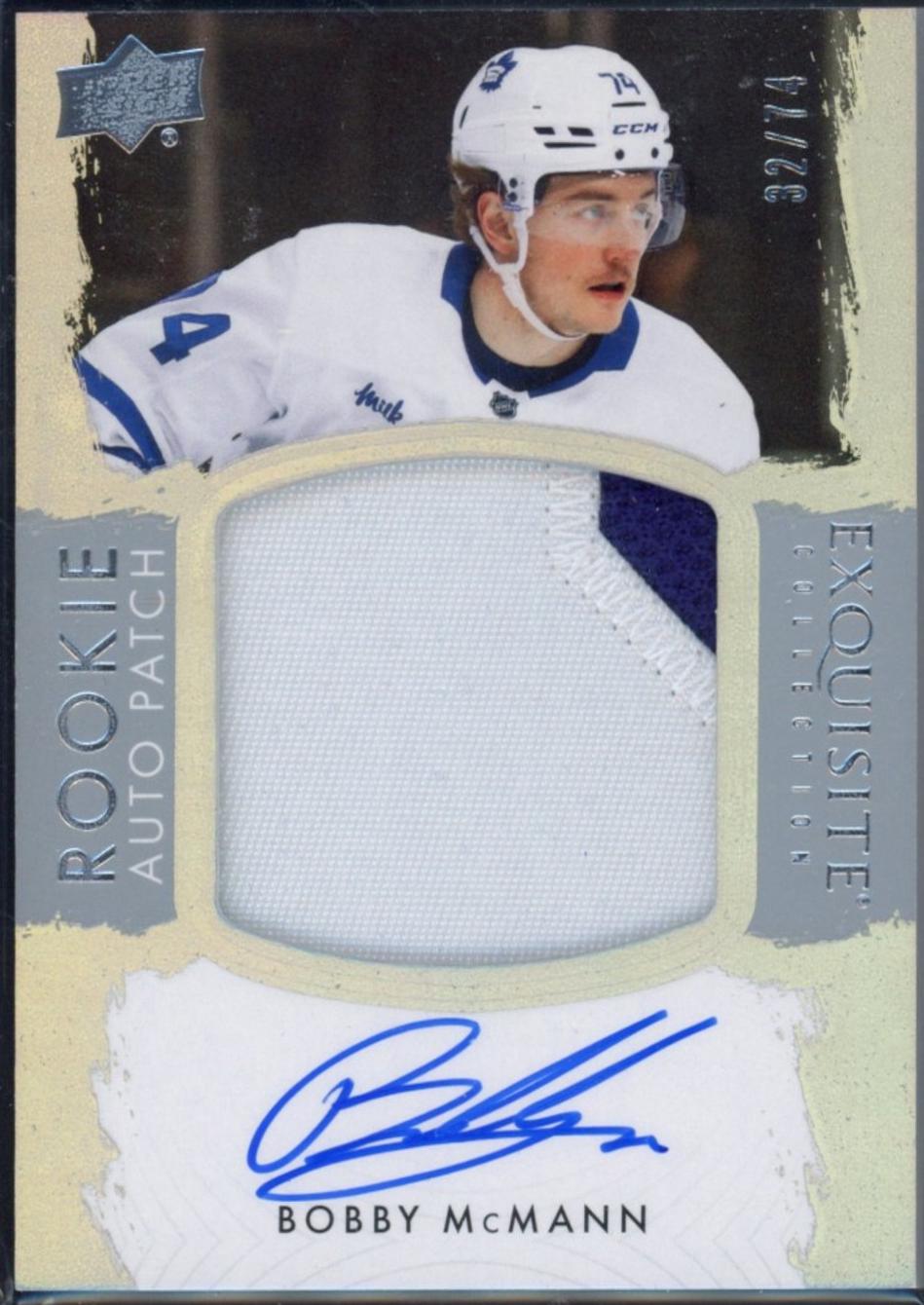 Bobby McMann #EC-BM