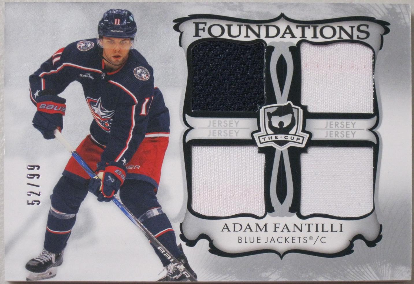 Adam Fantilli #F-AF