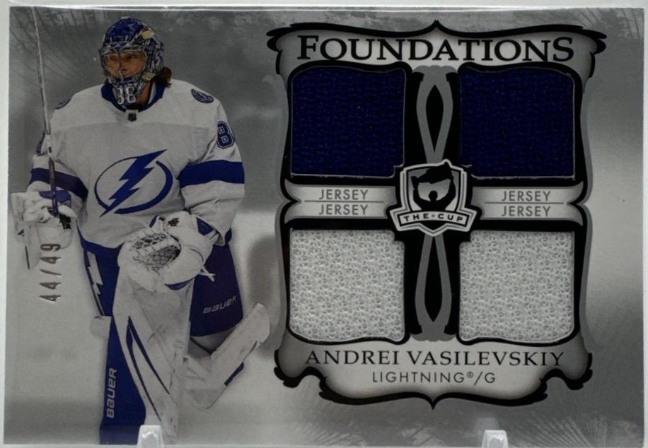 Andrei Vasilevskiy #F-AV