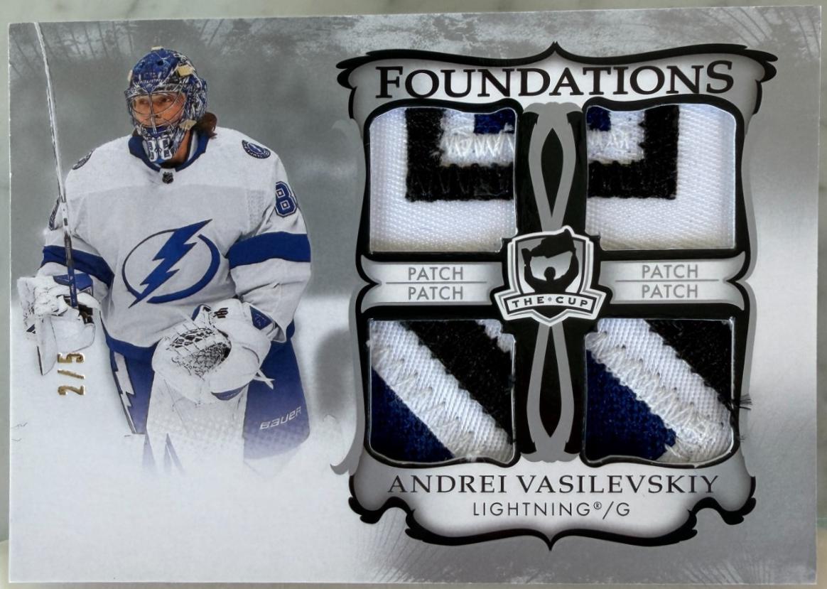 Andrei Vasilevskiy [Patch] #F-AV