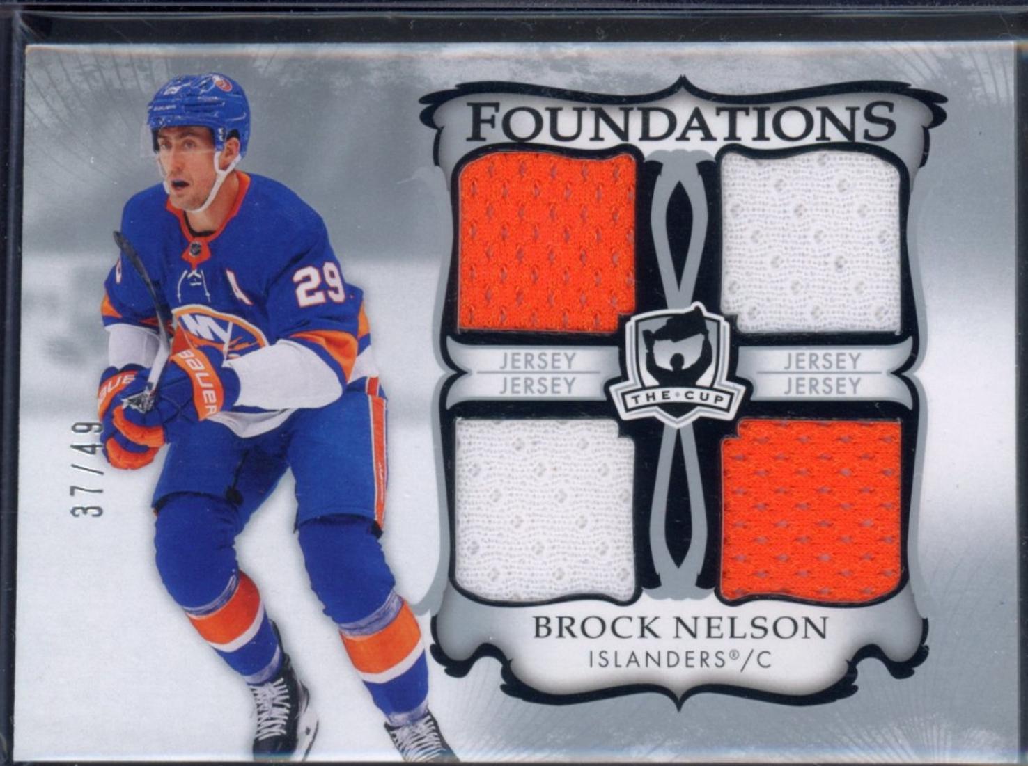 Brock Nelson #F-BN
