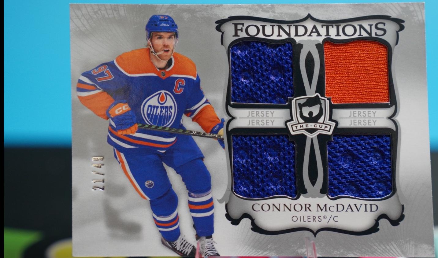 Connor McDavid #F-MC