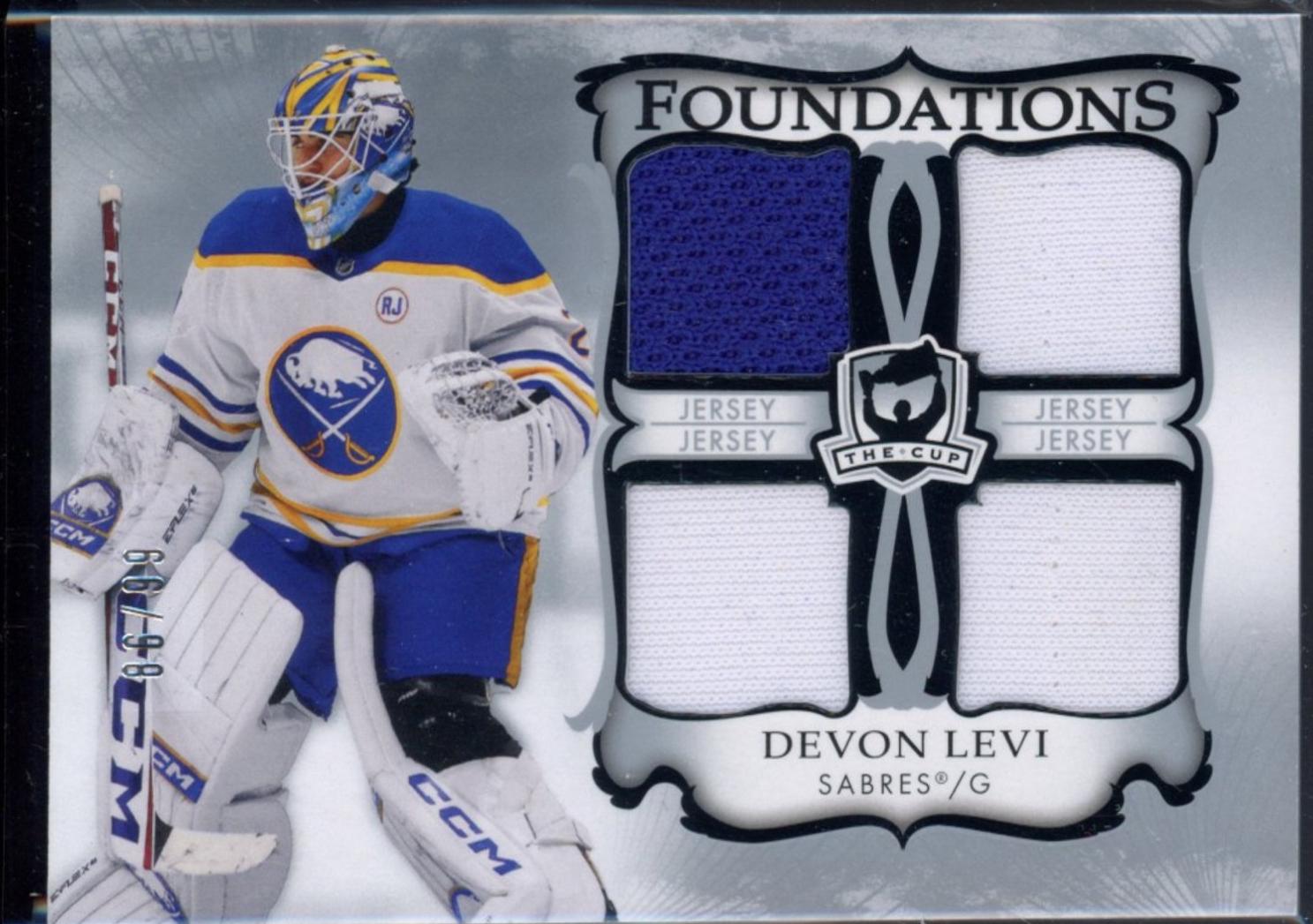 Devon Levi #F-DL