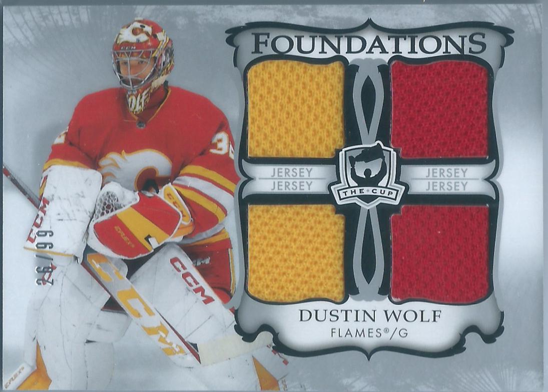 Dustin Wolf #F-DW